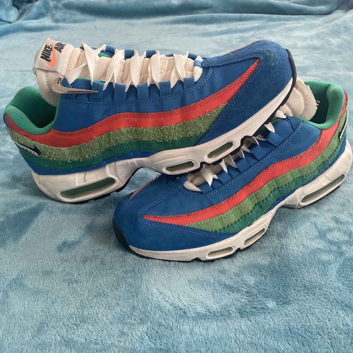 Nike Air Max 95 SE Running Club - Black for Sale | Authenticity 