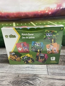 John Deere Kids Match Game – Memory Game - LP76929 - Picture 1 of 2