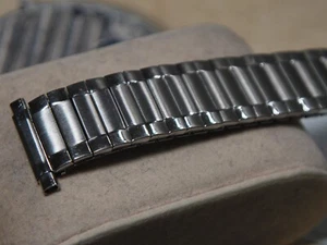 16 mm bis 21 mm SPEIDEL Edelstahl Herren Erweiterung Uhrenarmband - SPLC020723 - Bild 1 von 10
