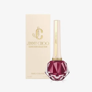 Neu im Karton versiegelt Jimmy Choo JC Nagellack Seduction Collection WILD PLUM 003 - Bild 1 von 6