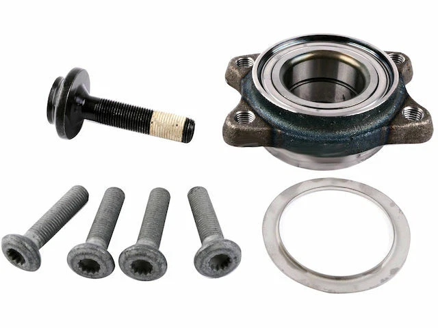 Cojinete de rueda delantera para Audi A6 Quattro 2005-2011 2006 2007 2008 2009 V595WQ Foto 1 de 1