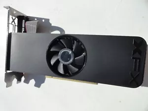 XFX AMD Radeon R7 240 2GB GDDR3 DVI VGA HDMI Graphics Card P/N:R7-240A-CLJ - Picture 1 of 8