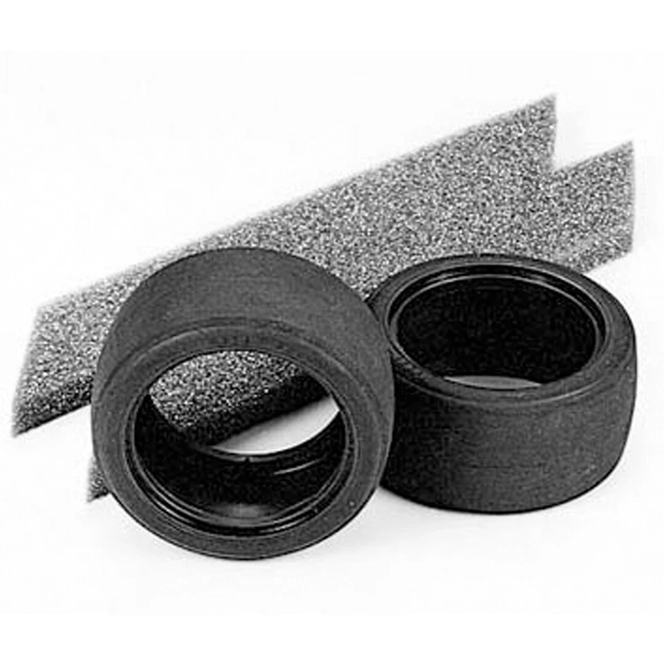 Tamiya RC Wide Racing Slick Tires W/inner Sponge Tam50547