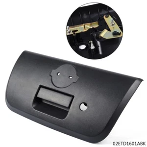 Manija de portón trasero texturizada apta para Nissan Frontier 2001-2004 - Imagen 1 de 12