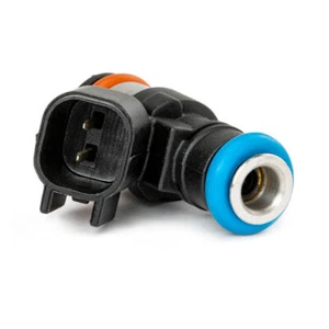 Set of 2 Fuel Injector 2521068 For Polaris Ranger XP 900 Ranger Crew 570 New - Picture 1 of 9