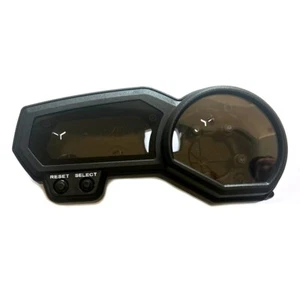 Nuevo Yamaha FZ1/FZ6 instrumento motocicleta odómetro carcasa apto para 2006-2015 - Imagen 1 de 7