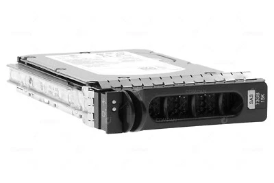 GY581 DELL HDD 73GB 15K SAS 3G 3.5" LFF HOT-SWAP - Immagine 1 di 4