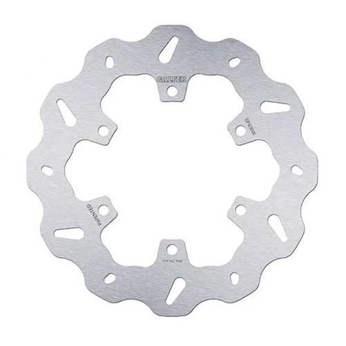 Disco de freno trasero de onda fija Ducati GT 1000 2005-2009 Galfer Foto 1 de 4