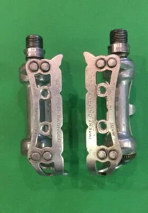 Pedali Campagnolo Gran Sport corsa pedals vintage - Foto 1 di 5