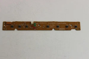 PANASONIC PJUP465ZC-B OPERATOR PANEL BOARD KX-P2624 PRINTER W/WARRANTY - Picture 1 of 3