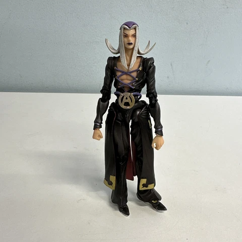 MediCos JoJo's Bizarre Adventure Part 5: Chozo Kado Leone Abbacchio Super Action Cover