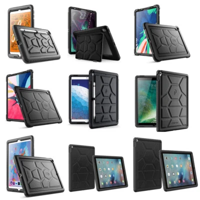 Silicone Case For iPad Pro 12.9 2018/iPad Air 11 2025/2024 / iPad Air 13 2025 - Image 1 of 4