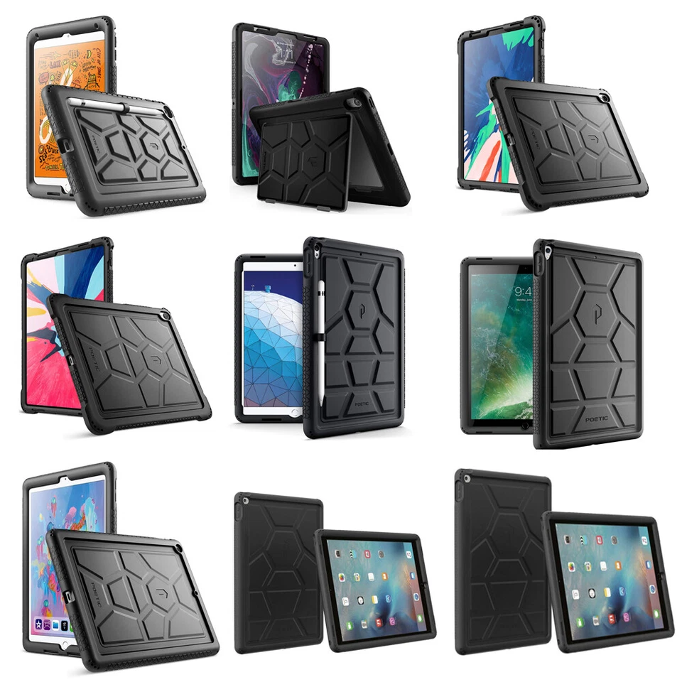 Silicone Case For iPad Pro 12.9 2018/iPad Air 11 2025/2024 / iPad Air 13 2025 - Image 1 of 4