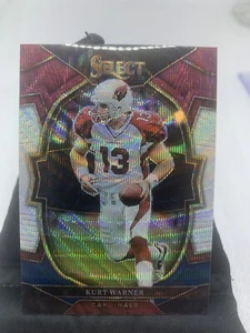 2022 Select Kurt Warner Concourse Level Tri Color SP /249 Arizona Cardinals A1 - Bild 1 von 2