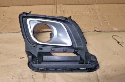 2006-2012 MAZDA MPV LY3P ПОДЛИННЫЙ ПЕРЕДНИЙ БАМПЕР СО СТОРОНЫ ВОДИТЕЛЯ ПРАВАЯ РЕШЕТКА ПРОТИВОТУМАННЫХ ФАР - Изображение 1 из 4