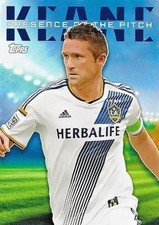 2015 Topps Major League Soccer MLS 'Presence of the Pitch' Insert / Chase Card