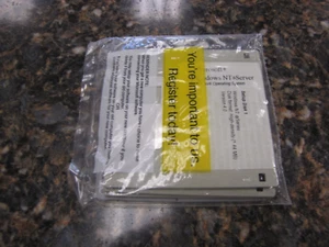 Vintage Microsoft Windows NT Server Version 4.0 3.5" Disks - New Sealed - LN6 - Picture 1 of 3