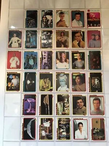 Star Trek 1979 The Motion Picture Rainbo Bread Complete (33) Trading Card Set - Picture 1 of 7