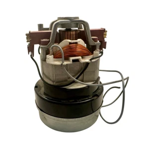 Motor de vacío original Ametek Italia - 114 mm de ancho x 158 mm de alto - Verifique los tamaños (F10) - Imagen 1 de 4