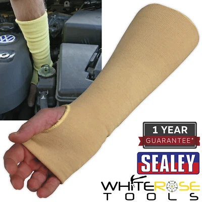 Sealey Hot Sleeve 355mm PPE Safety Garage Workshop - Image 1 of 4