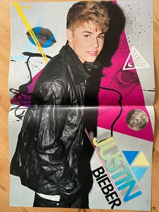 Justin Bieber - Jedward Bravo Poster DIN A3 2010 - Bild 1 von 2