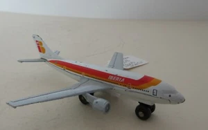 Matchbox Lesney Skybusters Iberia A300B Airbus Jet Aircraft - Picture 1 of 4