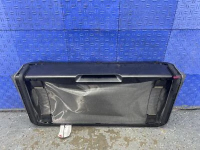 BMW 640I 2012-2018 convertible compartimento de almacenamiento superior 973812171 OEM 2013 2014 Foto 1 de 4