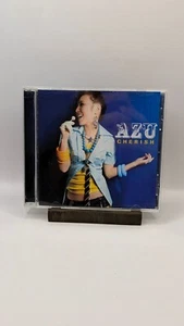 Azu - Cherish CD 2007 Japanese Pop RARE 6 track DEBUT - Imagen 1 de 2