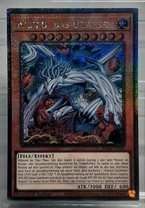 Nibiru, das Urwesen - Quarter - RA04-DE030 - Quarter Century Stampede - DE/NM - Bild 1 von 2