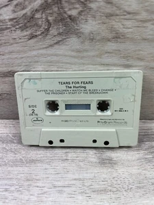 Tears For Fears - The Hurting CASSETTE TAPE 1st USA 1983 PolyGram L36 - Picture 1 of 2