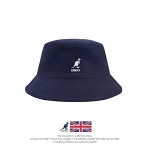 Kangol Casual Classic Bucket Hat Cap Unisex Sports Fashion Hat - Picture 1 of 8