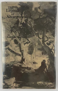 The Legend of Alvargonzalez, Antonio Machado, 1982, Signed Limited Edition, HCDJ - Bild 1 von 14