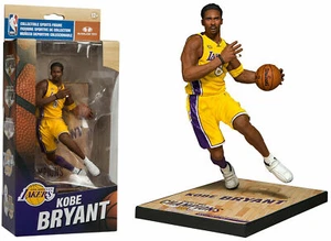 NBA Kobe Bryant Limited Edition Championship Series Year 2000 #8 yellow jersey - Picture 1 of 10