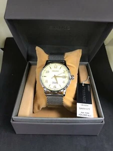 Seiko SARY177 / SRPF37J1 Automatic Mens Watch + Worldwide Warranty US*4 - Picture 1 of 2