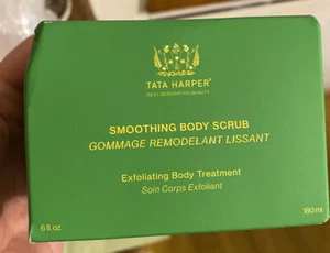 Tata Harper glättendes Körperpeeling 6fl.oz/180 ml - Bild 1 von 3