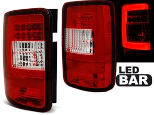 LED LUCI POSTERIORI LDVWF6 VW CADDY 2003 2004 2005 2006 2007 2008 2009-2014 - Foto 1 di 1