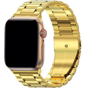 Stainless Steel Strap For Apple Watch Band 49mm 45mm 41mm 40mm 44mm Metal correa