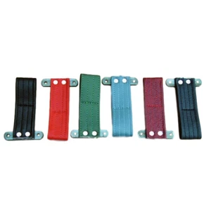 MORRIS MINOR VINYL DOOR PULLS 1953-71 - DC700 - Picture 1 of 11