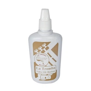 Aceite de válvula LA TROMBA medio ❘ aceite de válvula ❘ Hecho en Suiza - Imagen 1 de 1