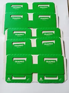 Bettwanzenfalle Trappit 10 Stück. Bettwanzen Fallen mit Lockstoff Pheromon Top. - Bild 1 von 3
