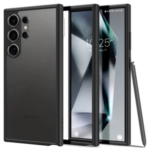 Spigen [Ultra Hybrid] Phone Case | for Samsung Galaxy S24 Ultra | S24 Plus | S24 - Picture 1 of 91