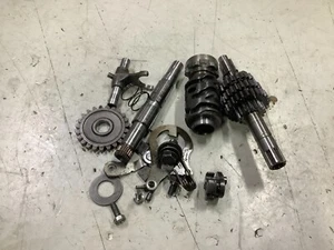 1983 83 HONDA CR 80 OEM SHIFT DRUM / FORKS - Picture 1 of 1