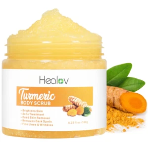Turmeric Face Cream for Face & Body - All Natural Turmeric Skin Brightening L... - Picture 1 of 8