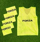 FORZA Football Bibs - THE ULTIMATE PRO TRAINING BIBS (All Sizes and Colours)