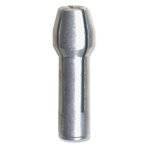 DREMEL 483 Collet,1/32in dia.,3/4in L,Aluminum 41HR01 - Picture 1 of 2