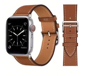 Apple Watch Band Strap Loop Series SE 3 4 5 6 7 8 Luxury Aesthetic Fashion