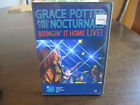 Grace Potter & The Nocturnals - Bringin It Home Live -Vermont PBS DVD VG+ $34.95