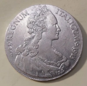 TALLERO ITALICUM OCCUPAZIONE ERITREA 1918 SPL - Foto 1 di 3