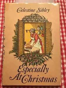 “ESPECIALLY AT CHRISTMAS”  Book Celestine Sibley Signed Copy W/ Dust Jacket - Imagen 1 de 4