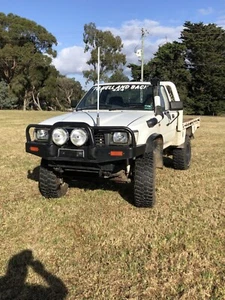toyota hilux 1991 Single Cab 4x4 Heavily Modified - Picture 1 of 7